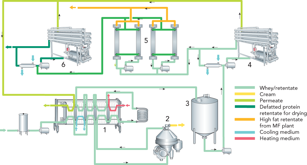 Whey Processing Dairy Processing Handbook